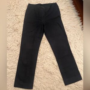 DKNY Women’s Flat Front Dress Denim Blue Jeans Petite